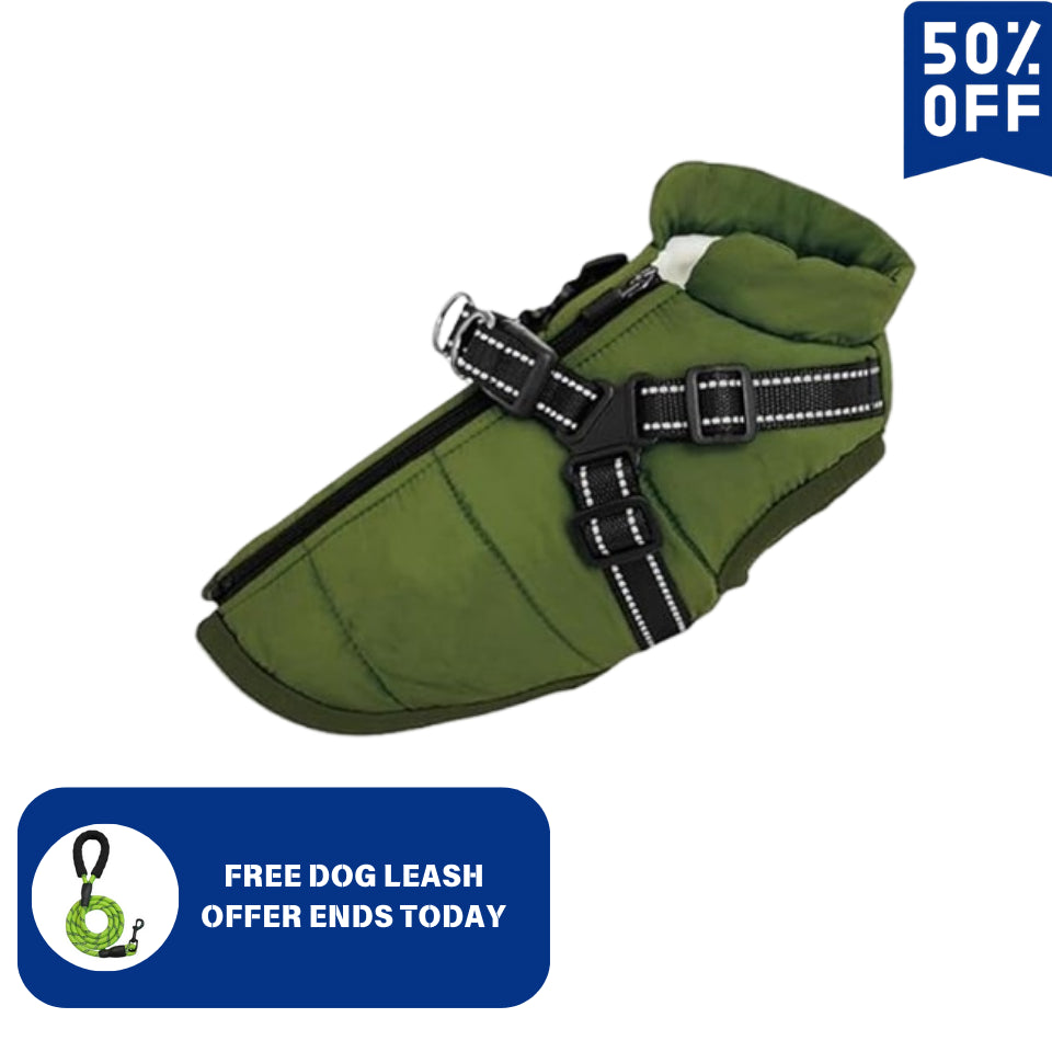 Wintarium™ Dog Winter Jacket