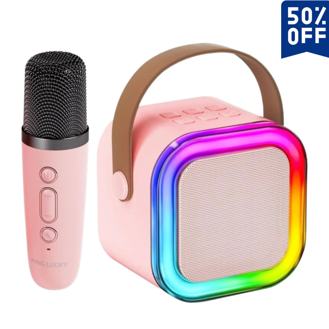 Wintarium™ Mini Karaoke Machine