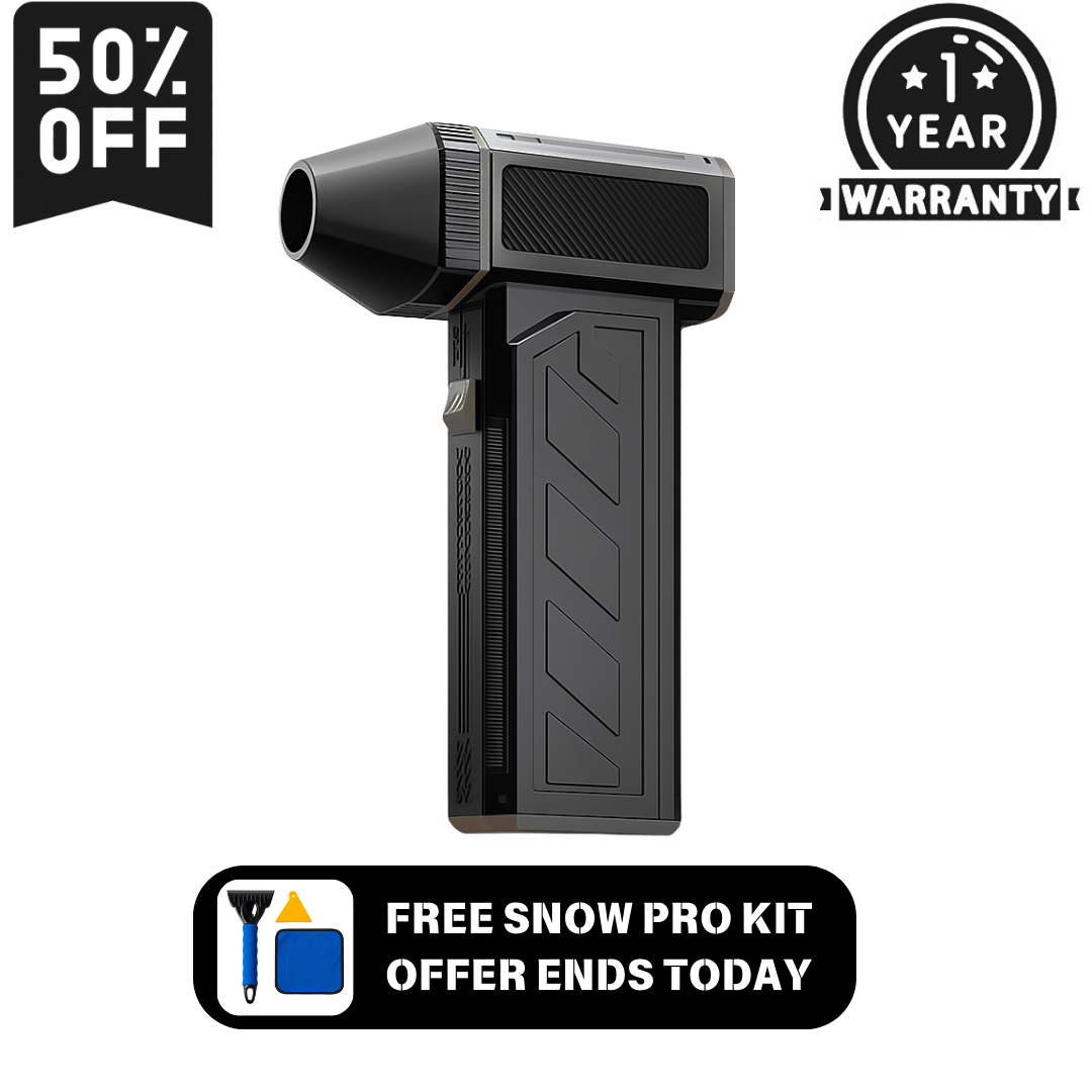Wintariumโข Snow Turbo Blower