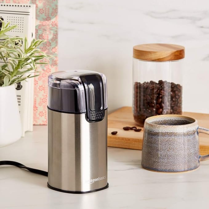 Wintarium™ Electric Coffee Grinder