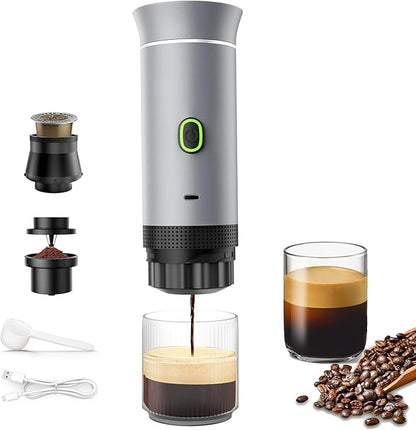 Wintarium™ Portable Espresso Machine