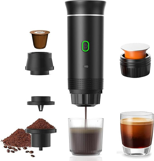 Wintarium™ Portable Espresso Machine