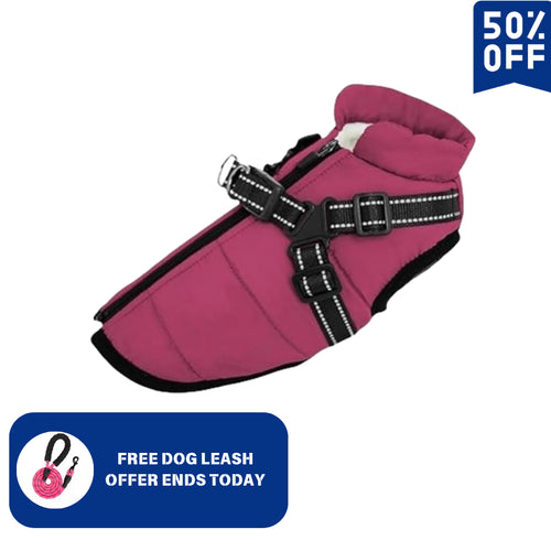 Wintarium™ Dog Winter Jacket