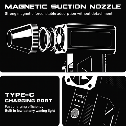 Wintarium™ Snow Turbo Blower
