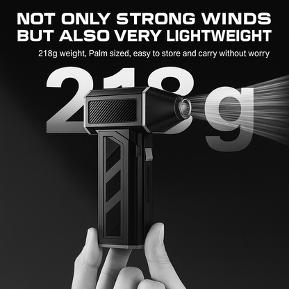 Wintarium™ Snow Turbo Blower