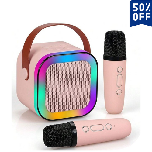 Wintarium™ Mini Karaoke Machine