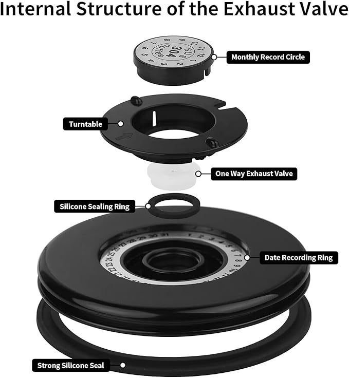 Wintarium™ Portable Electric Coffee Cannister