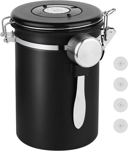 Wintarium™ Portable Electric Coffee Cannister