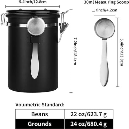 Wintarium™ Portable Electric Coffee Cannister