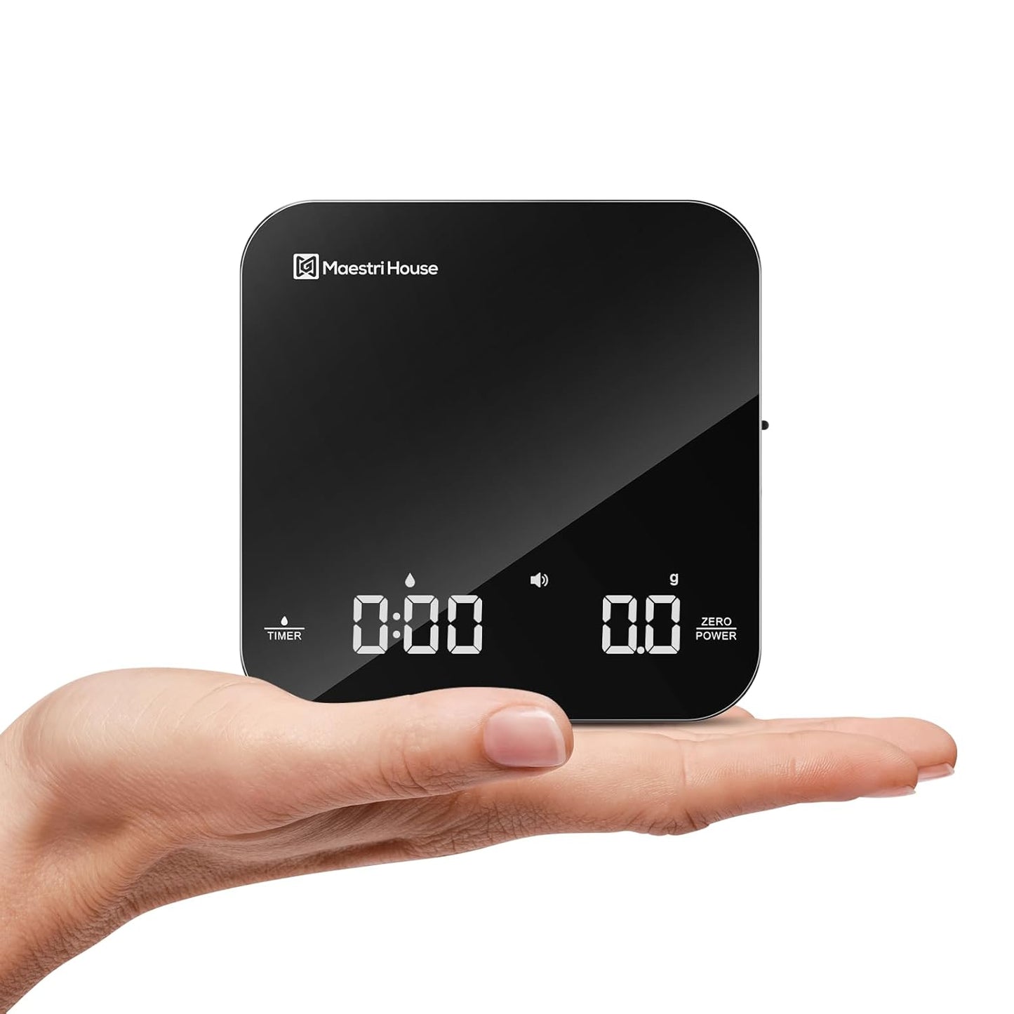 Wintarium™ Coffee Measuring Scale