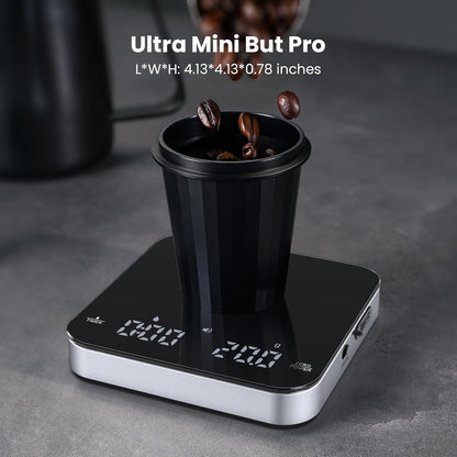 Wintarium™ Coffee Measuring Scale