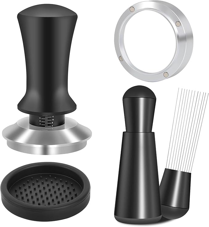 Wintarium™ Portable Coffee Tamper Set
