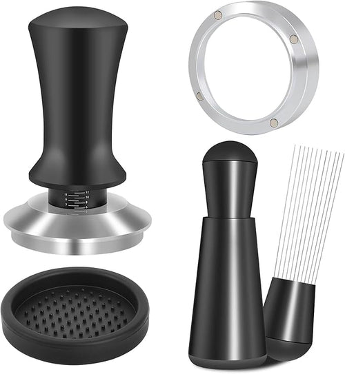 Wintarium™ Portable Coffee Tamper Set