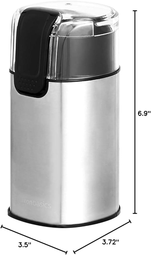 Wintarium™ Electric Coffee Grinder