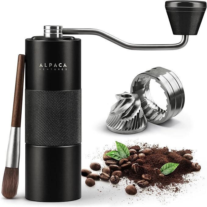 Wintarium™ Manual Coffee Grinder